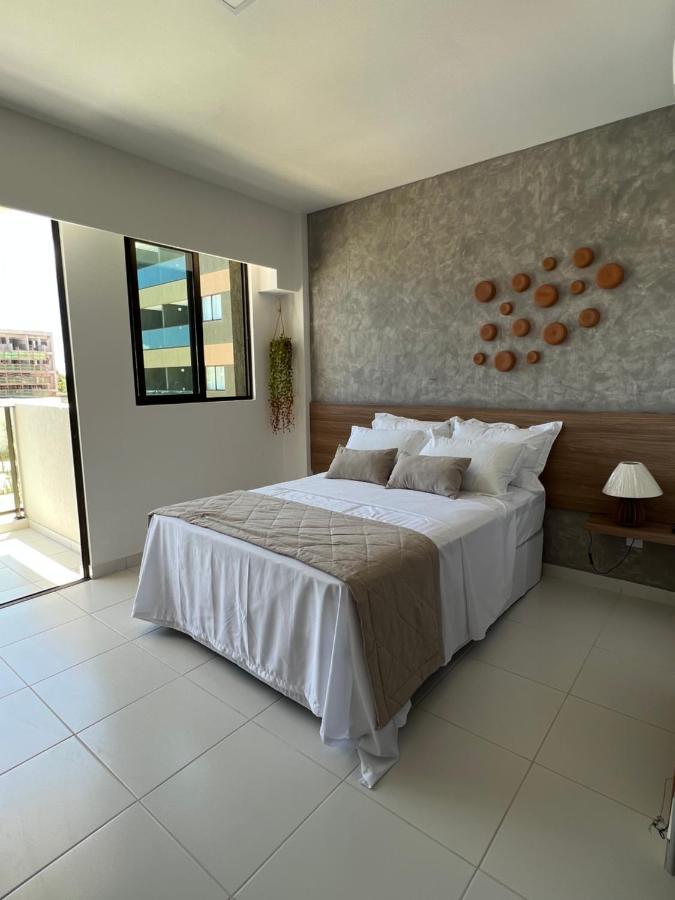 Pôrto das Galinhas Mana Beach Sol By Vivere Flats מראה חיצוני תמונה