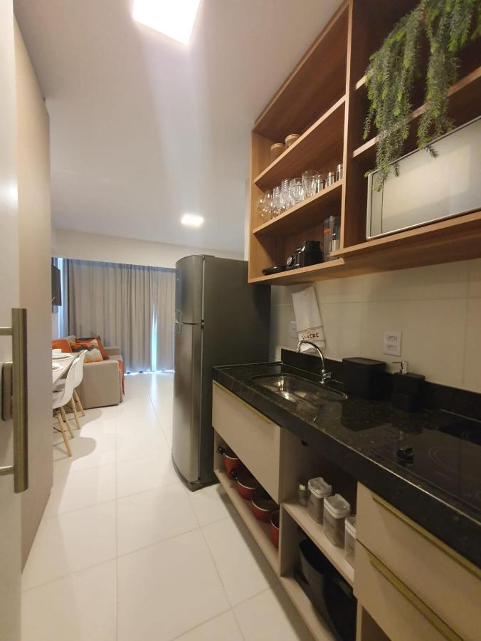 Pôrto das Galinhas Mana Beach Sol By Vivere Flats מראה חיצוני תמונה