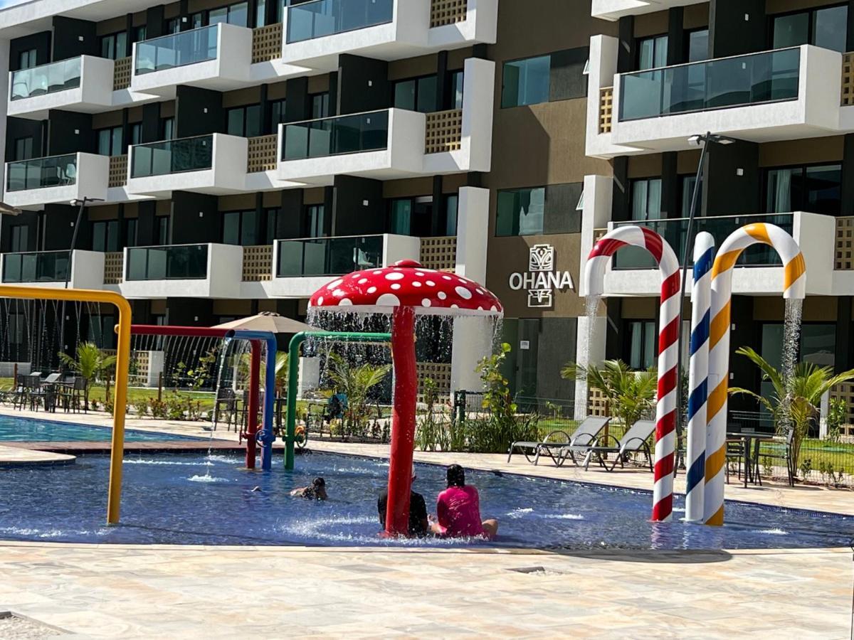 Pôrto das Galinhas Mana Beach Sol By Vivere Flats מראה חיצוני תמונה