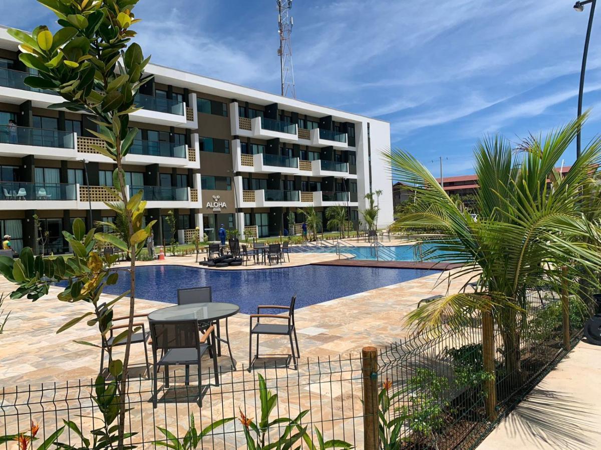 Pôrto das Galinhas Mana Beach Sol By Vivere Flats מראה חיצוני תמונה