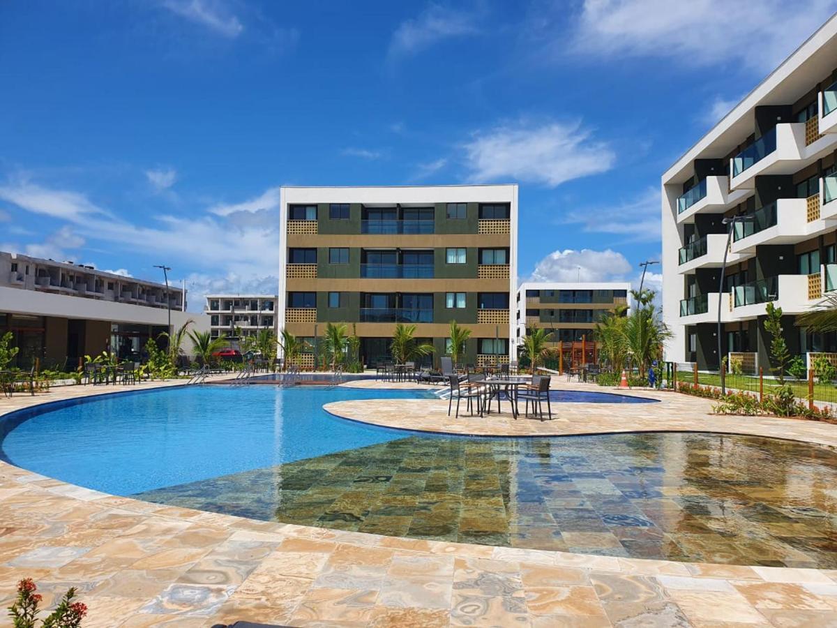 Pôrto das Galinhas Mana Beach Sol By Vivere Flats מראה חיצוני תמונה