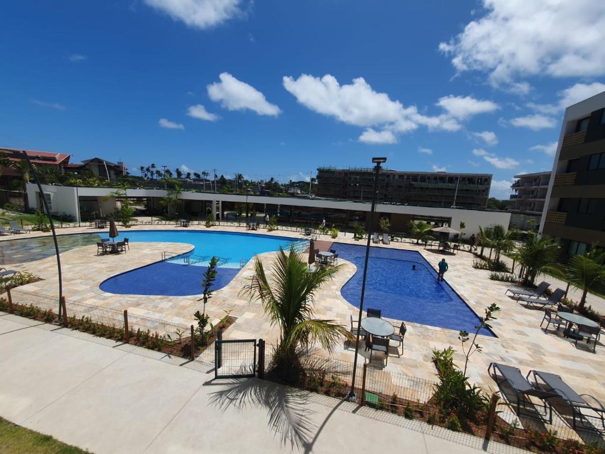 Pôrto das Galinhas Mana Beach Sol By Vivere Flats מראה חיצוני תמונה